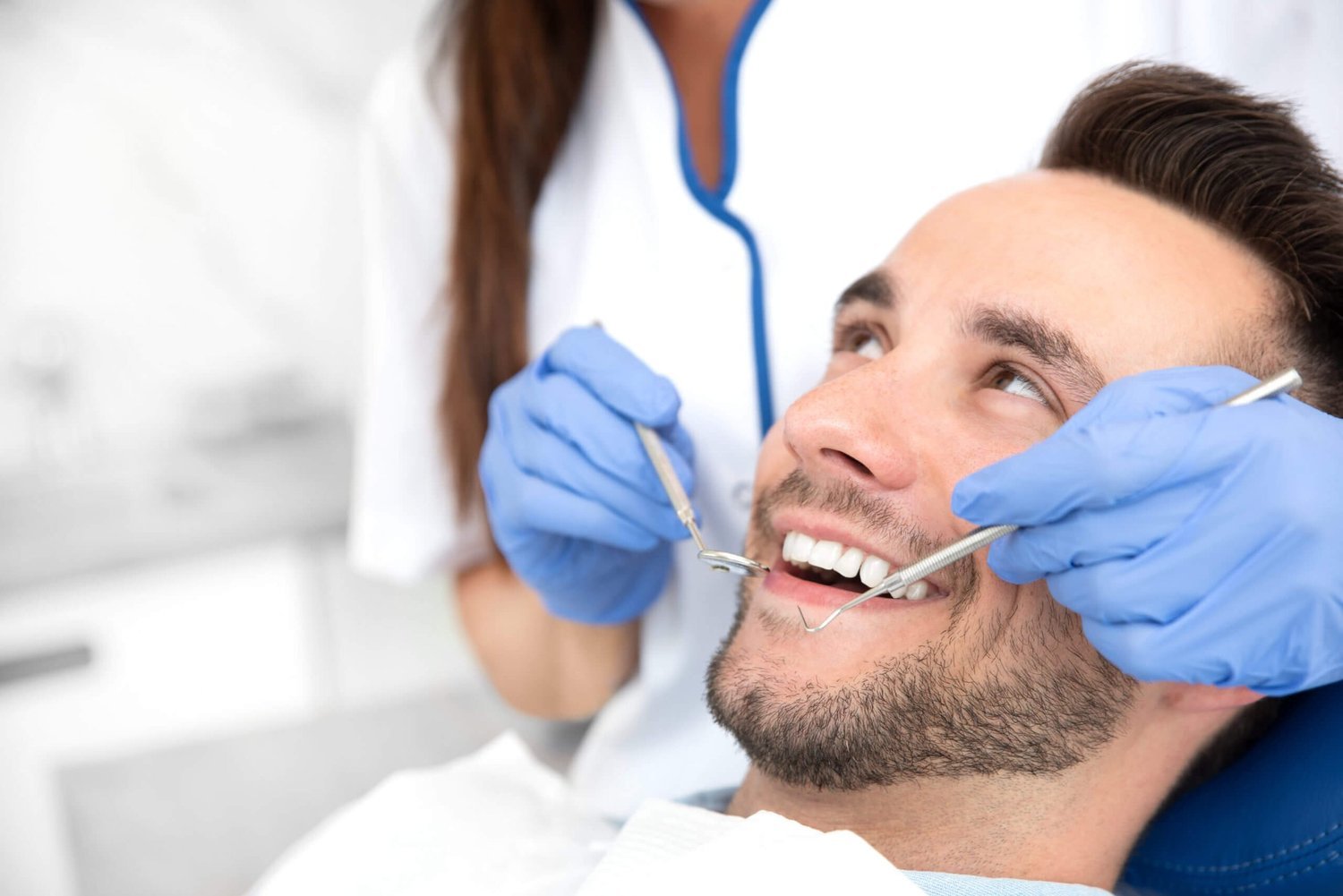 Restorative dental services